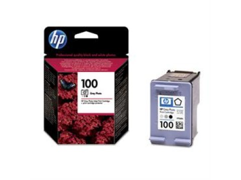 HP 100 KARTUŞ - HP 100 GRİ KARTUŞ - HP C9368A KARTUŞ